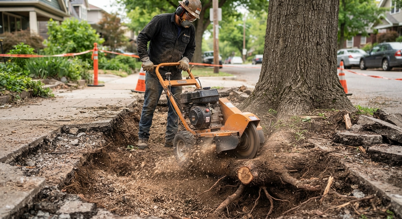 Tree Root Pruning Permit Los Angeles