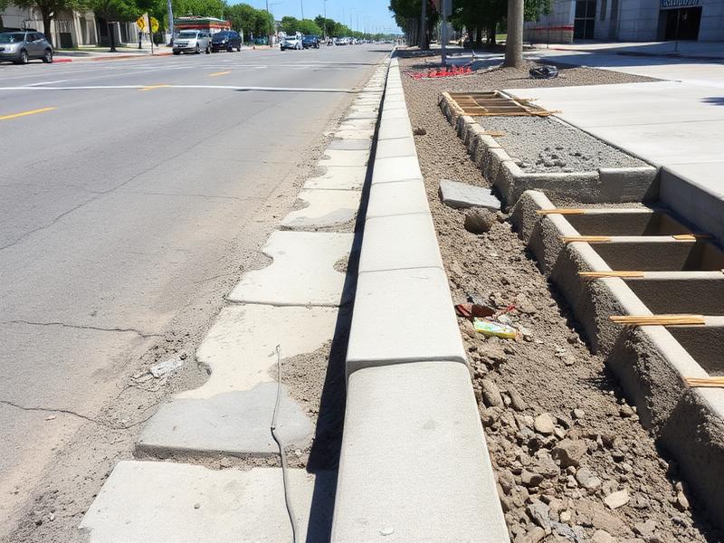 Why Curb and Gutter Repair Is Critical for Your Property