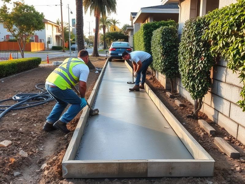 Essential Concrete Maintenance Tips for LA Homeowners