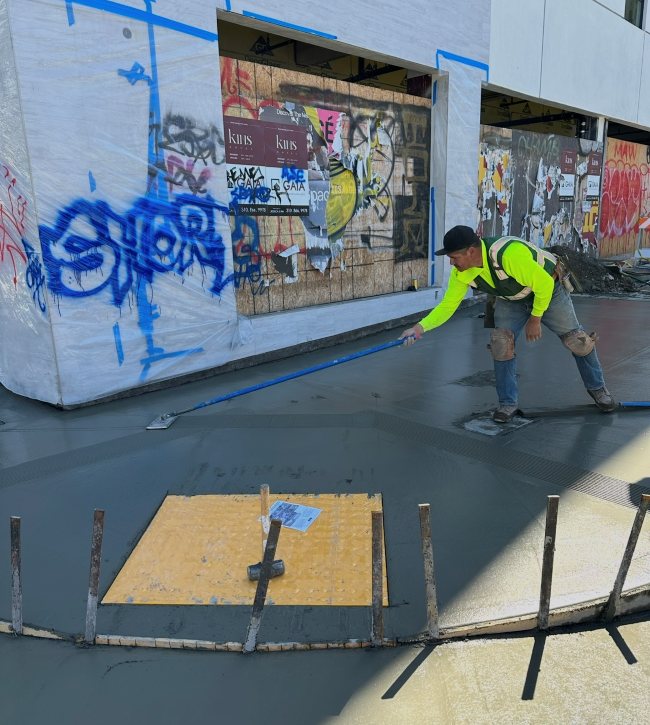 Code Enforcement Violation S-442-6 in Los Angeles Sidewalk Repair ADA compliance