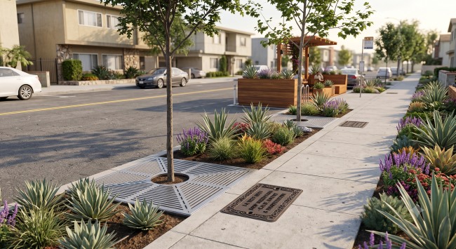a-permit tree wells landscaping los angeles